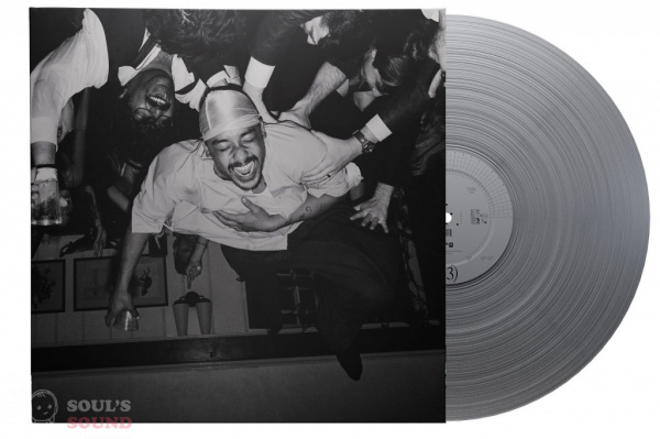 Dijon Baby LP Silver Limited