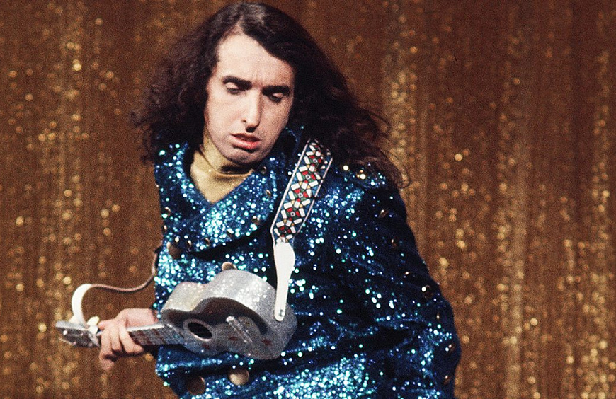 Музыкальный архивариус, исполнитель и знатный эксцентрик в Soul’s Sound: представляем Tiny Tim и его легендарный концерт на виниле