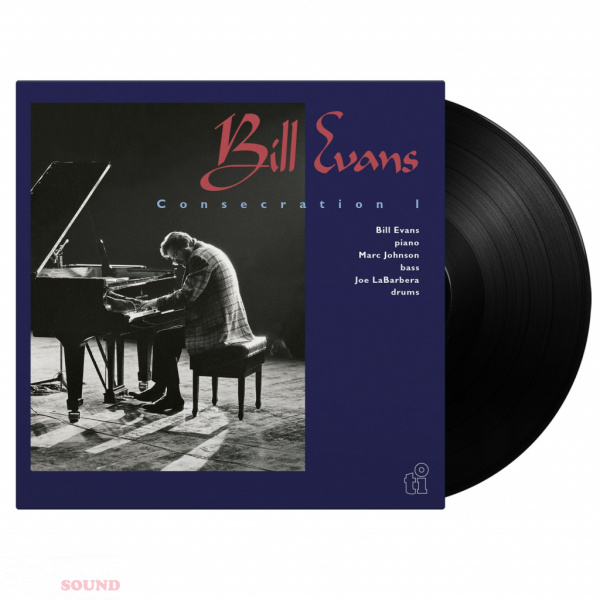Bill Evans Consecration 1 LP