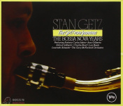 Stan Getz The Girl From Ipanema - The Bossa Nova Years 4 CD