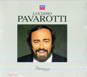 Luciano Pavarotti Platinum Collection 3 CD