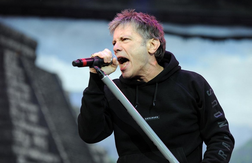 Впервые за 6 лет Iron Maiden записали новый альбом – Senjutsu: в Soul's Sound открыт предзаказ