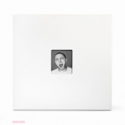 Mac Miller Go:od am (10th Anniversary) 3 LP Clear & Yellow Triple Limited