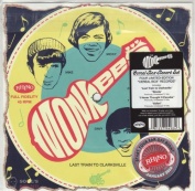 The MONKEES CEREAL BOX SINGLES 4 LP Start Your Ear Off Right 2020 Limited Box Set