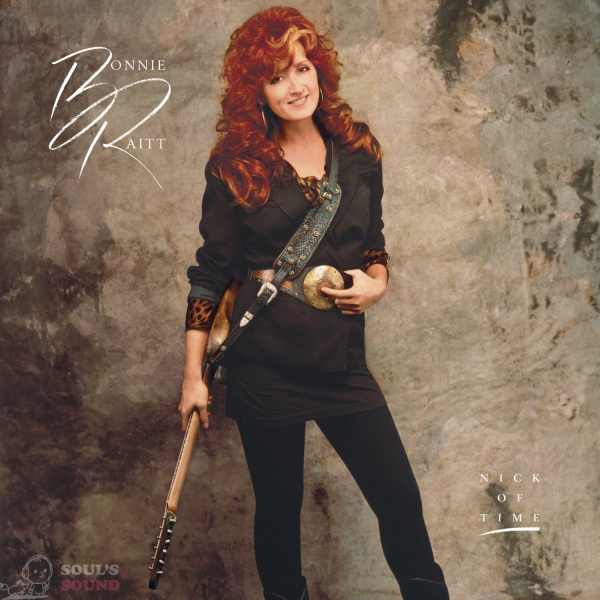 Bonnie Raitt	Nick Of Time LP
