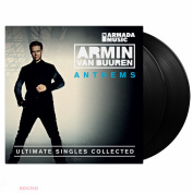 Armin Van Buuren Anthems Ultimate Singles Collected 2 LP