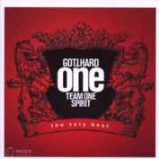 GOTTHARD - ONE TEAM ONE SPIRIT 2 CD