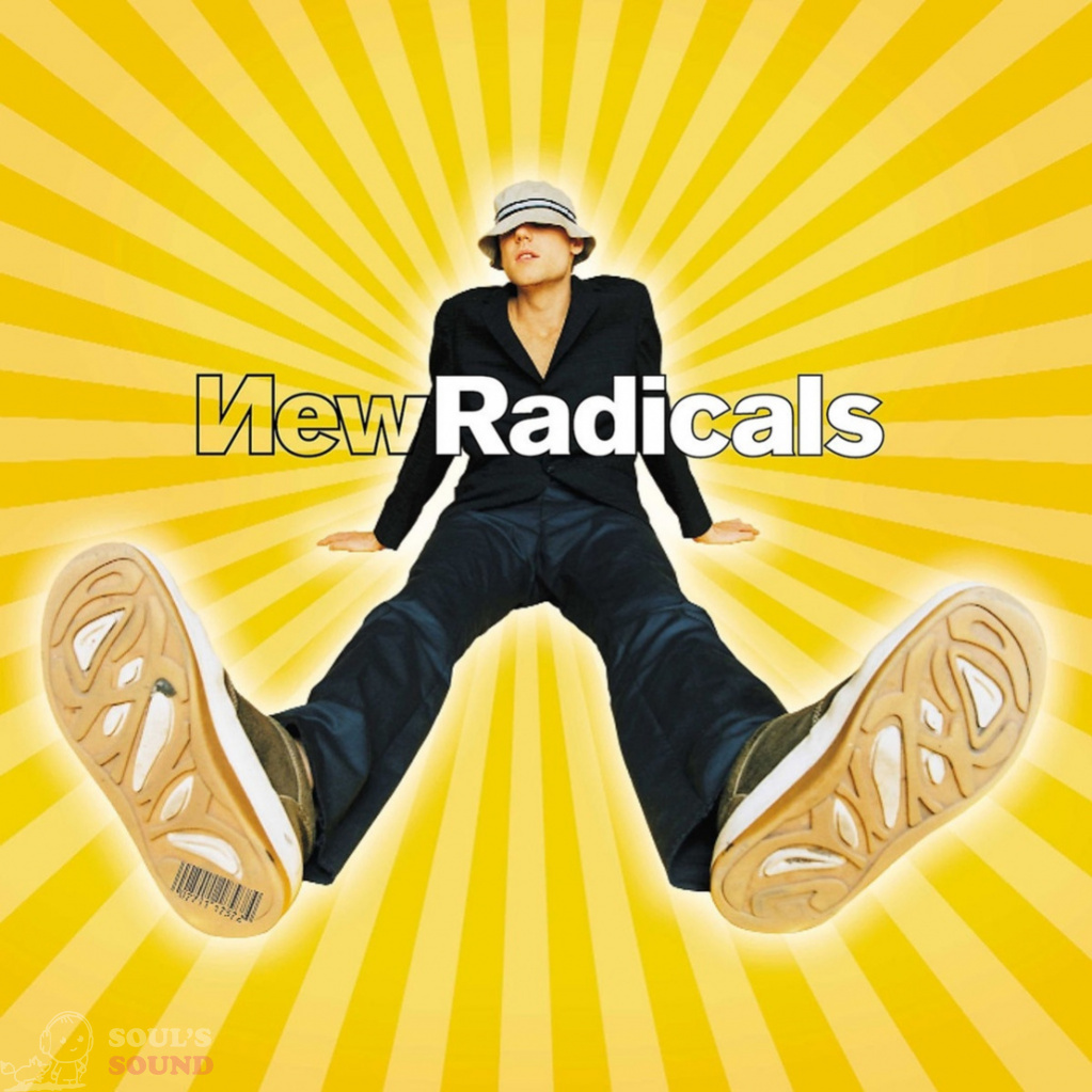 lead singer new radicals - Ilustrasi 2