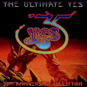 Yes The Ultimate Yes 35th Anniversary Collection 2 CD