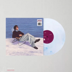 Josh Conway Plum LP Blue & White