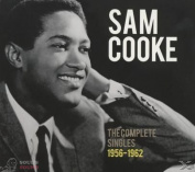 SAM COOKE The Complete 1956-1962 3CD