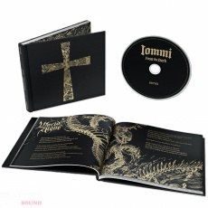 Tony Iommi From The Dark CD Mediabook