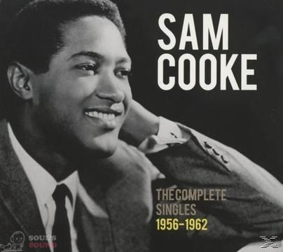 SAM COOKE The Complete 1956-1962 3CD
