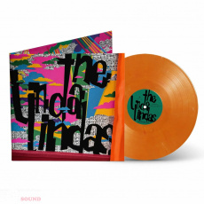 The Linda Lindas Gotta Get Out 2 LP Orange