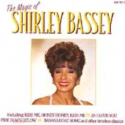 Shirley Bassey - The Magic Of Shirley Bassey CD
