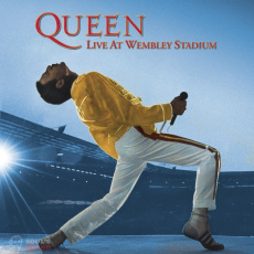 Queen Live At Wembley Stadium 2 CD