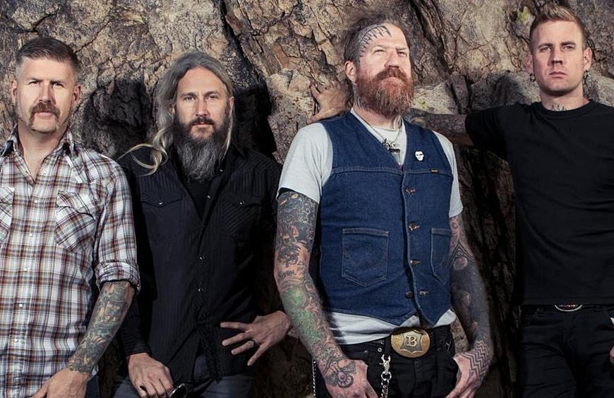 Mastodon записали 9-ый альбом: Hushed and Grim – уже в Soul's Sound