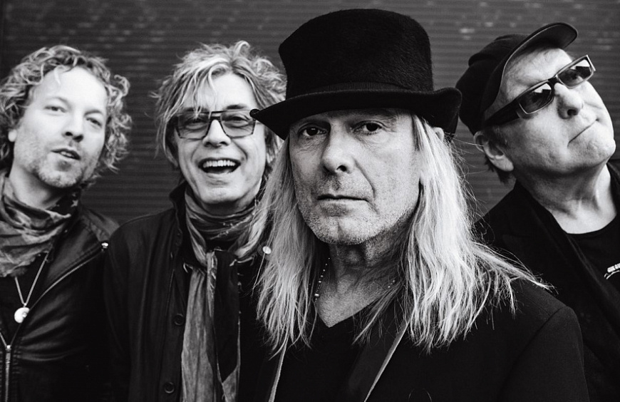 Встречайте переиздание Cheap Trick ─ Woke Up With A Monster на виниле
