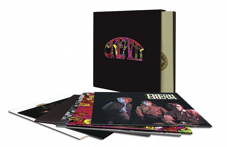 Cream: открываем предзаказ коллекционного бокса по спец цене!