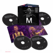 Depeche Mode Depeche Mode: M 2 Blu-Ray + 2 CD