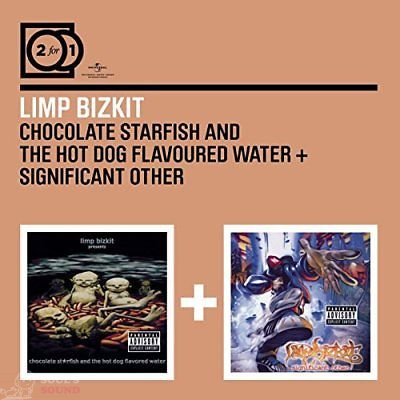 Limp Bizkit - Chocolate Starfish.../ Significant Other 2 CD :: Soul's Sound