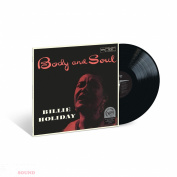 Billie Holiday Body And Soul LP Verve Essentials Series