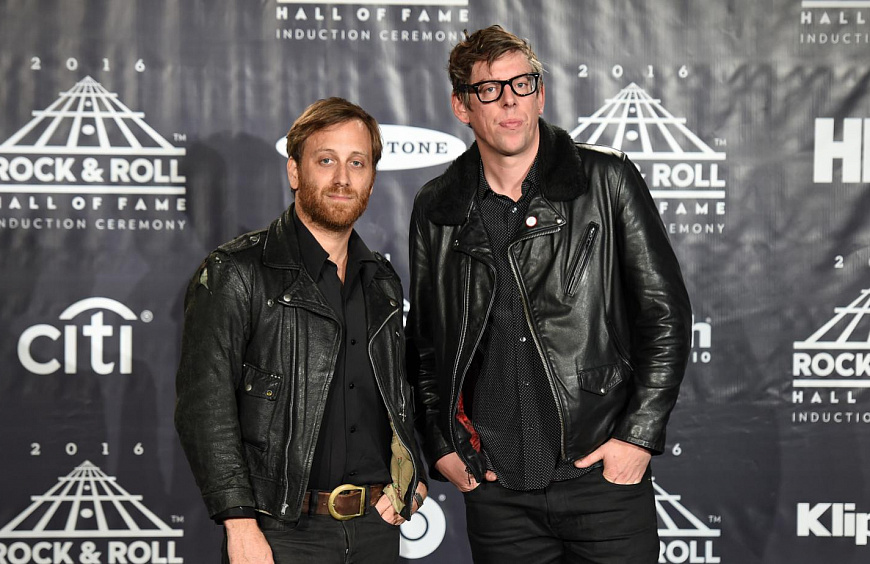 Группа The Black Keys записала новый альбом: предзаказ уже открыт