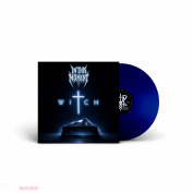 In This Moment Witch LP Metallic Blue
