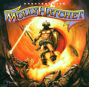 MOLLY HATCHET - GREATEST HITS CD