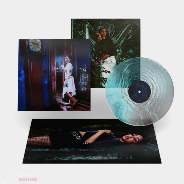 Pink Pantheress To Hell With It LP Pearl Lagoon Limited