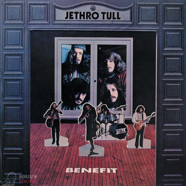 JETHRO TULL BENEFIT LP