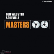 BEN WEBSTER - Soulville LP 