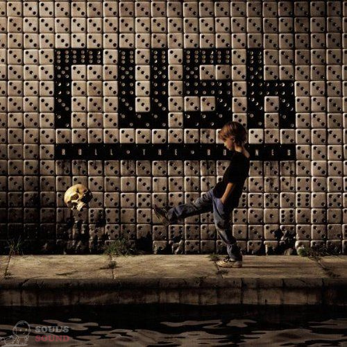 RUSH - ROLL THE BONES CD