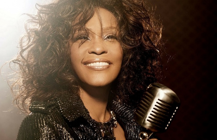 Впервые в истории – теперь и на виниле: Whitney Houston - One Wish, The Holiday Album