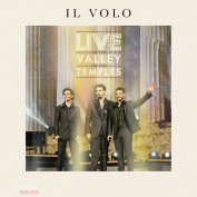 Il Volo Live at the Valley of the Temples LP