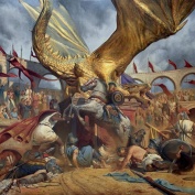Trivium In The Court Of The Dragon 2 LP Colored