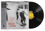 John Coltrane ; Frank Wess Wheelin' And Dealin' LP Original Jazz Classics Series