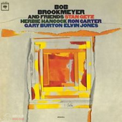 BOB BROOKMEYER - BOB BROOKMEYER & FRIENDS CD