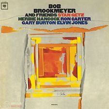 BOB BROOKMEYER - BOB BROOKMEYER & FRIENDS CD