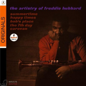 Freddie Hubbard The Artistry Of CD