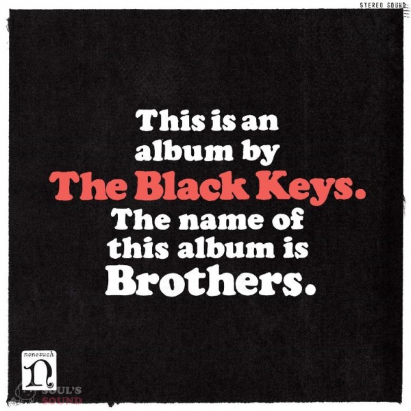 The Black Keys Brothers (Deluxe Remastered Anniversary Edition) CD