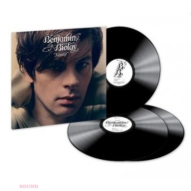 Benjamin Biolay Negatif 3 LP