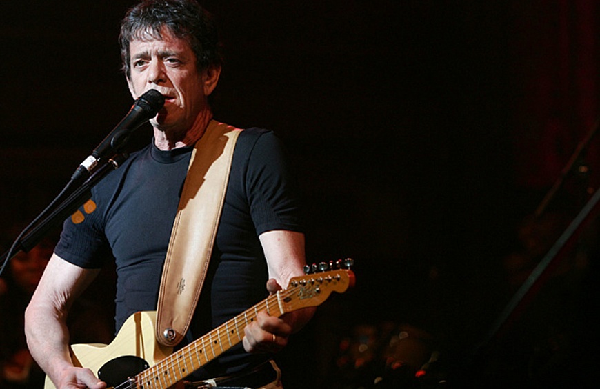 Выходит юбилейное издание LOU REED - NEW YORK: открываем предзаказ коллекционного бокс-сета