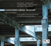 Martin Haselbock - Harmonies-Werke CD