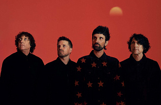 Выходит новый альбом Kasabian ─ Act III