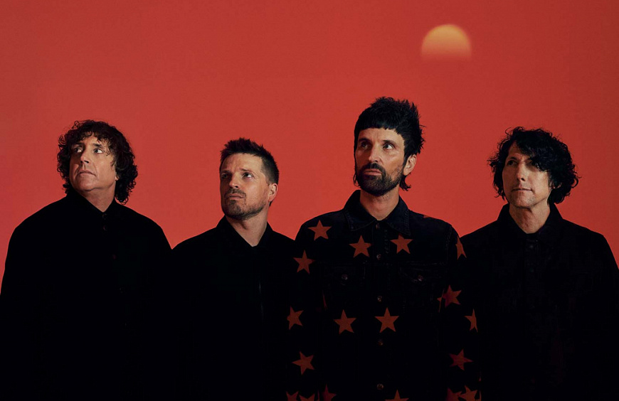 Выходит новый альбом Kasabian ─ Act III