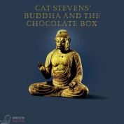 Cat Stevens Buddha And The Chocolate Box LP
