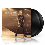Celine Dion Live A Paris 2 LP