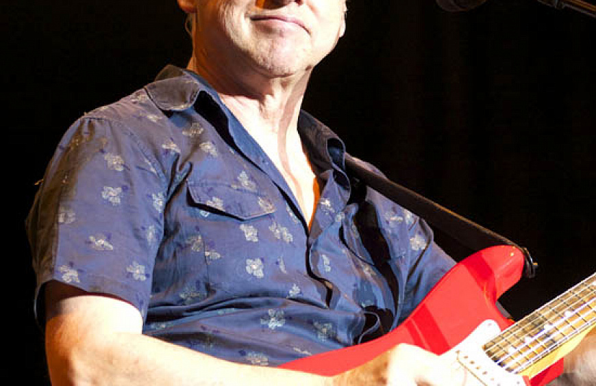 Soul’s Sound открывает предзаказ новинки: Mark Knopfler – Tracker