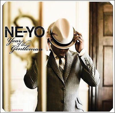 Ne-Yo - Year Of The Gentleman CD